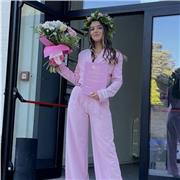 Laureata a luglio 2024 in Discipline della Mediazione Linguistica presso Università degli studi di Macerata, sono disponibile per dare ripetizioni di italiano, inglese, tedesco e spagnolo a bambini delle scuole elementari, ragazzi delle medie e superiori